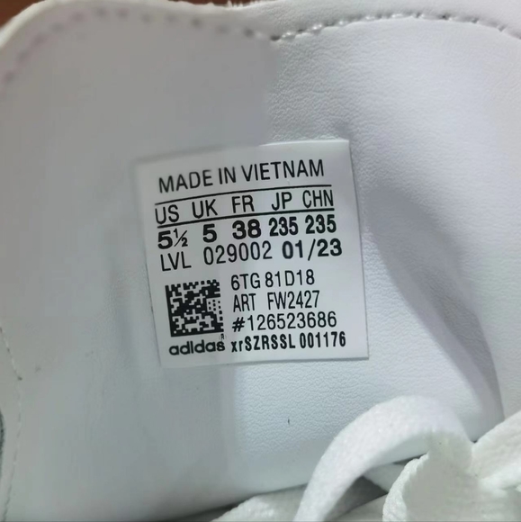 *** SOLD *** adidas Samba 'Vegan' FW2427 - Picture 3 of 12